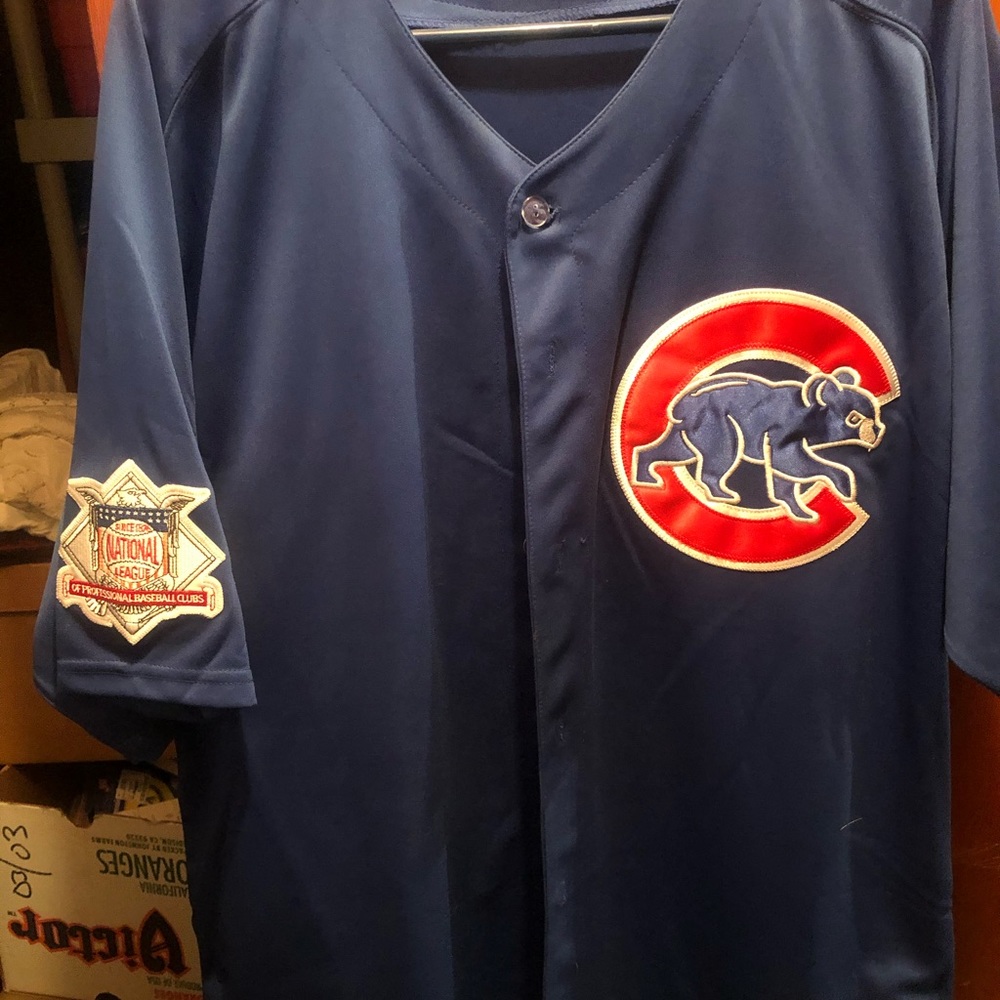 Chicago Cubs Jersey